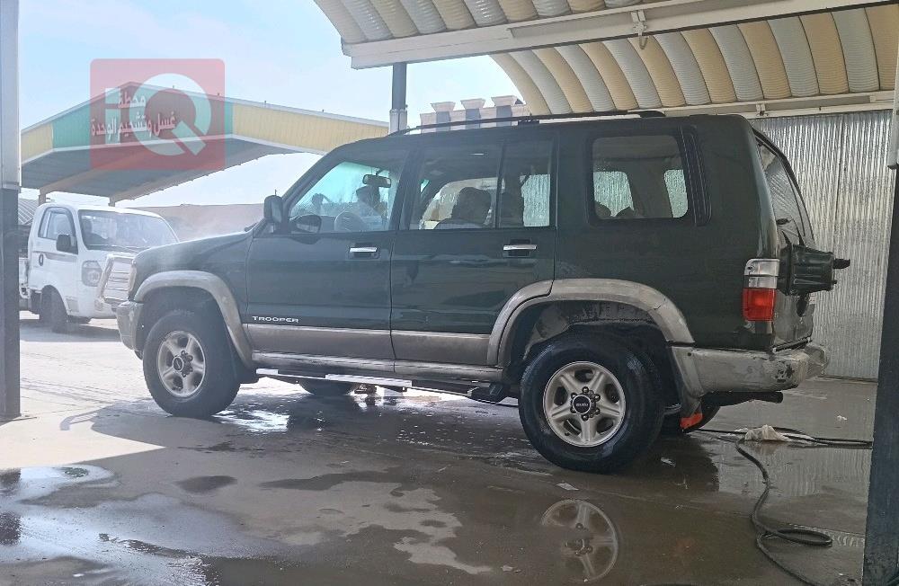 Isuzu Trooper